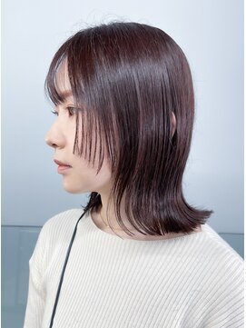 ノード(NODO) ボブのフェイスレイヤー