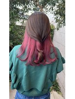 アレクサンドルオブカラーズカナザワ(ALEXANDRE OF COLORS KANAZAWA)&nbsp;インナーカラー