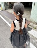 編み下ろし