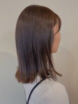 ニードバイスケール(NEED by SCALE)&nbsp;ヘルシーミディアムボブ