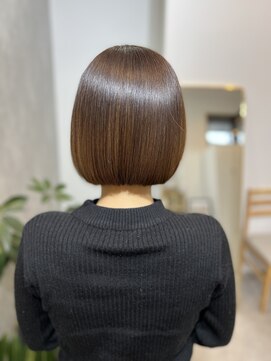 ラドル 長岡店(radol) 20代30代40代大人美人髪質改善