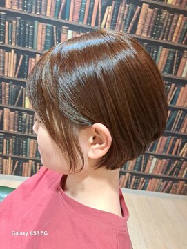 プルラヴィ 吉野ヶ里店(PulRavi) ショートスタイル