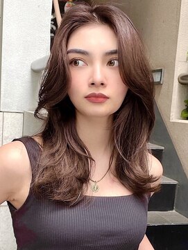 ユニー(uniii) ロングヘア