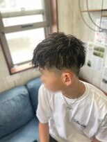 サロン デュッカ(Salon Duka)&nbsp;メッシュツイストスパイラル