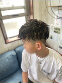 メッシュツイストスパイラル