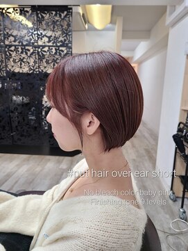 アンクラウド(an cloud) ショート/ショートカット/ショートヘア