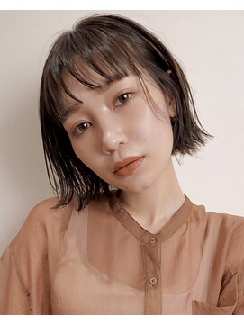 コレク 福岡(COLLEC...) 外はねボブ