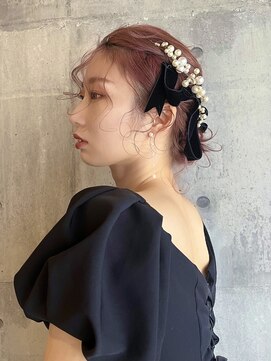 ボコカ(bococa) ボブアレンジ/ウェディングヘア/ヘアセット