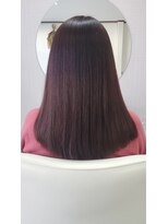 サイレントヘアー(silent hair)&nbsp;髪質改善ストレート