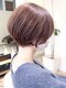 アイ(I.)の写真/川口駅8分◇豊富な経験で培った技術とセンスで魅せるこだわりのショート。自宅で再現可能な美シルエットに!