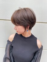 シャンプーボーイ 佐賀(SHAMPOO BOY)&nbsp;/フェザーショートヘア