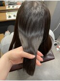 #髪質改善トリートメント#艶髪#超音波アイロン