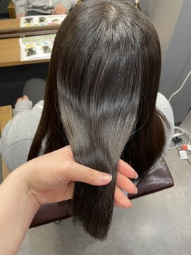 ボアップ 京橋店(boappu) #髪質改善トリートメント#艶髪#超音波アイロン