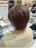 Nissyになれる美容室！？ Nissy襟足ありマッシュ(立川)木村