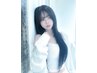 2回目以降の方☆効果絶大! 髪質改善酸性ストレート＆カット ￥20000→￥16000