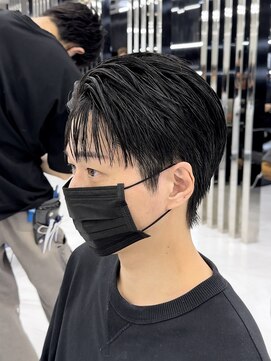 メンズヘアセンス 渋谷(MEN'S HAIR SENSE) ガイルヘア