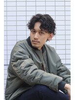 ルアウラフ(LUAU LOUGH)&nbsp;【YASU】ツネタダイキ風グランジパーマIG→@yasu_lough_