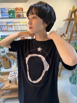 レオ(LEO.) ショートスタイル