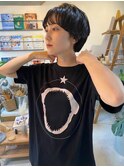 ショートスタイル