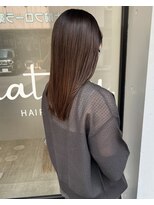 マトフ(matohu)&nbsp;髪質改善ストレート