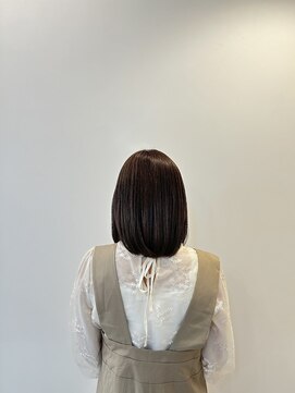 カラ(Cara) ふんわりミディアム♪