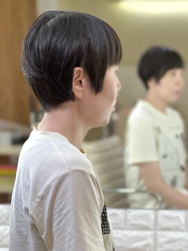 トランクサロンカッパード 大人マッシュ＋生コラーゲントリートメント