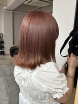 トクテ 吉祥寺(tokute)&nbsp;ピンクベージュ/ピンク/グレージュ【吉祥寺】