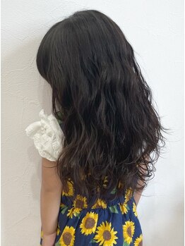 キラ(KiRA)の写真/《マンツーマン施術》忙しいママ必見！お子様と一緒に周りを気にせずリラックスしたサロンタイム楽しめる
