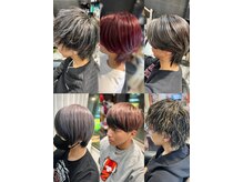 ヘアーサロン ジュエル(Hair Salon JEWEL)