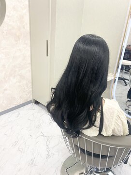 リノ 金山(Rino) 透明感カラー/ブラウンカラー