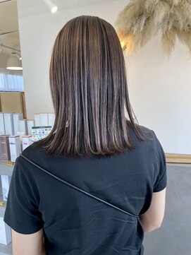 ラボリア(LABO li'a) アンブレラカラー