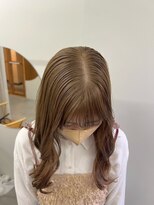 ニール シトロン 名古屋 伏見 丸の内(NEELU citron)&nbsp;【Neelu_scuro_conoka】ハニーミルクティー