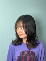 チキータ(chiquita) レイヤーカット