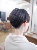 【SHARON原宿】刈り上げコンパクトショート