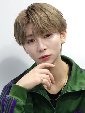 リップス 原宿(LIPPS) ショートコンマバング