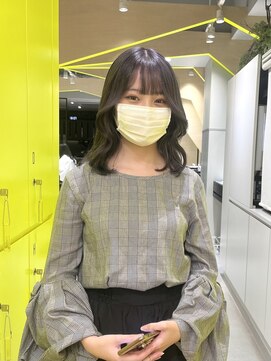 エイトヘアー(8 HAIR) ブルーラベンダー