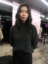 キジ(KIJI)&nbsp;medium perm