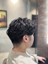 ベイショア(Bay Shore NY) メンズパーマ
