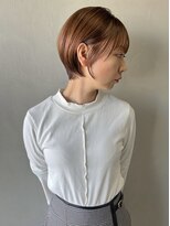 モノトーン(MONOTONE)&nbsp;耳掛けショート