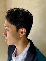 オーパーツ(OOPARTS)&nbsp;メンズショート/オールバック/メンズヘア