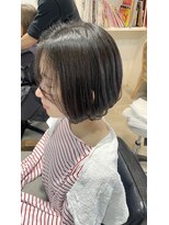 ステラ(stella)&nbsp;ボブ風カット◎chisuzu