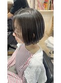 ボブ風カット◎chisuzu