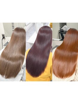 【髪質改善/金沢香林坊】金沢でお悩みなら[4cm]へ。地毛の美しさを諦めない、特別なヘアケアを体験して＊