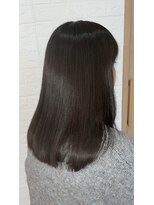 ちゅらハート&nbsp;【触りたくなるサラ艶ストレート♪】