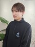 頭皮スペシャルケア付き☆ メンズカット + ヘッドスパ （学割対象）