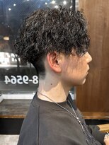 アイリーヘアデザイン(IRIE HAIR DESIGN) 【IRIE 福岡】ツイストスパイラルパーマ