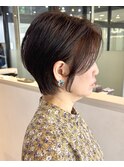 似合わせ 大人ショート