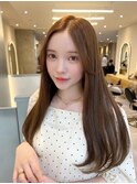 髪質改善＊大人ガーリー姫カット＊美髪【IA by Zina 渋谷】