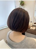 美髪ケア＊髪質改善＊まとまるボブ＊切りっぱなしボブ＊美髪ケア