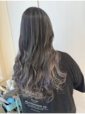 #本厚木駅highlight &バレイヤージュ